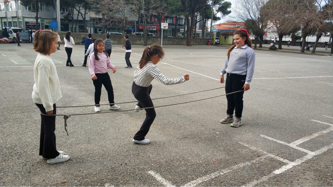 Geleneksel Çocuk Oyunları